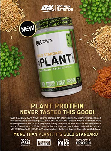 Optimum Nutrition Gold Standard Plant